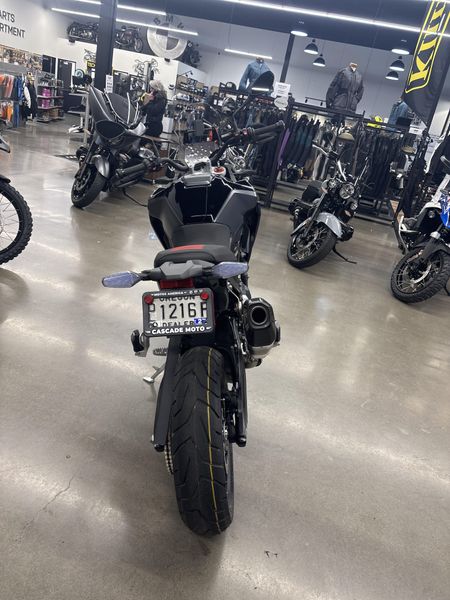 2026 BMW F 900 GS - BLACK STORM METALLIC