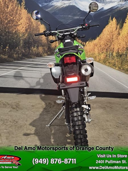 2025 Kawasaki KLX 300Image 7