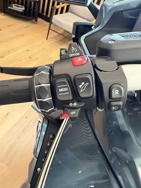 2026 BMW K 1600 GTL