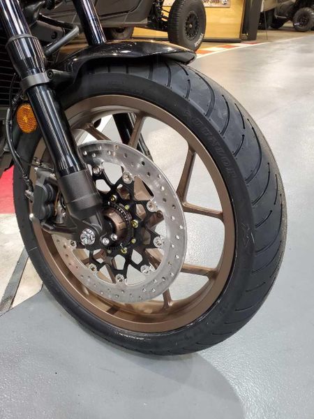 Used 2024 Honda REBEL 1100 T Base Image 3