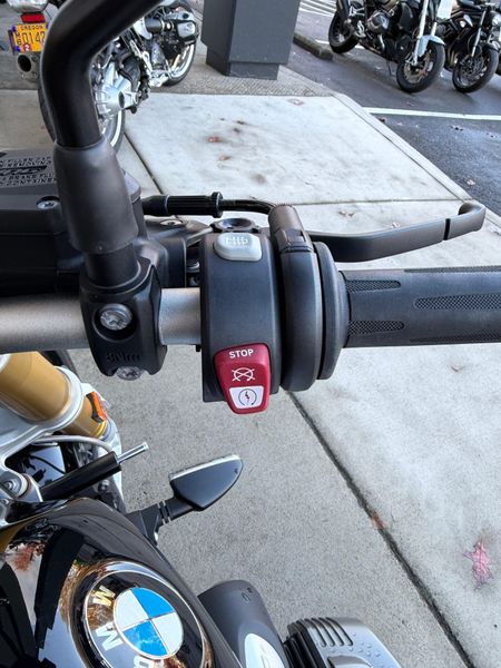 2016 BMW R nineT