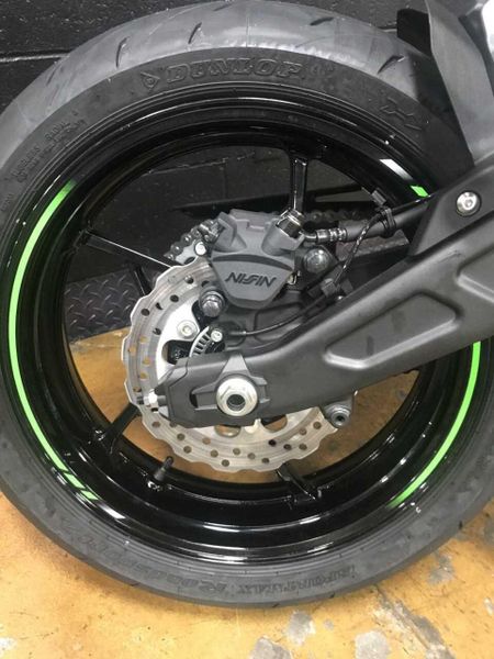 Used 2024 Kawasaki NINJA 650 Image 4