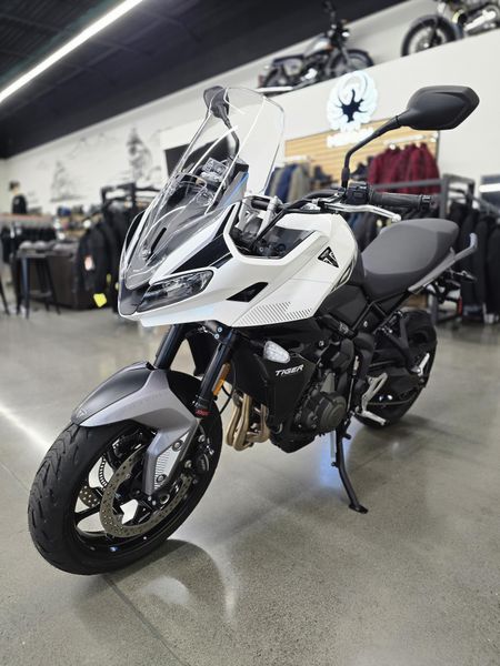 2025 Triumph TIGER SPORT 660 