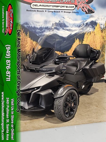 2024 Can-Am G1RD  in a CARBON BLACK / DARK exterior color. Del Amo Motorsports of Orange County (949) 416-2102 delamomotorsports.com 