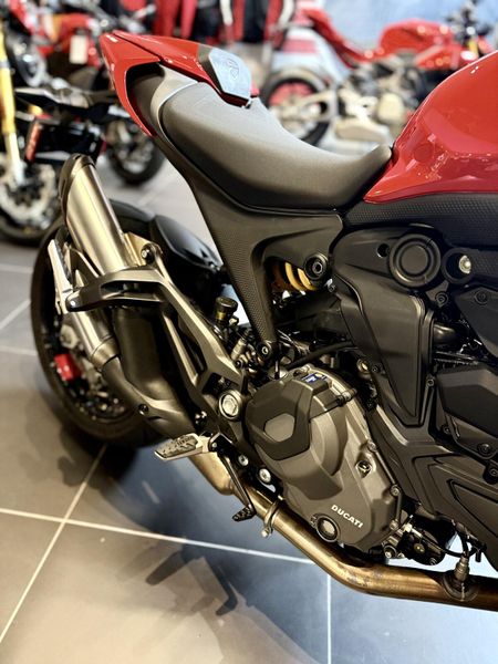 New 2026 Ducati MONSTER PLUS 937 