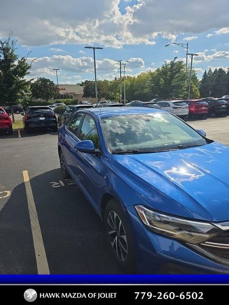 2024 Volkswagen Jetta S photo 8
