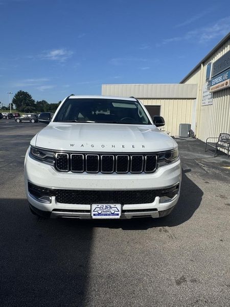 2024 Jeep Wagoneer Series IIImage 3