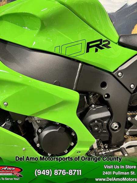 2024 Kawasaki NINJA ZX-10RRImage 24