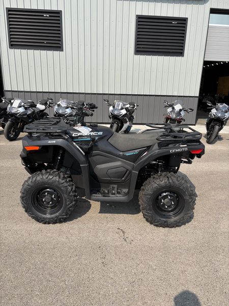 New 2026 CFMOTO CFORCE 400 