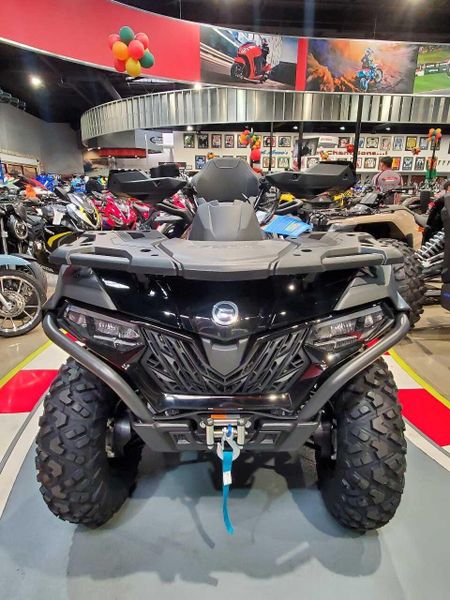 New 2024 CFMOTO CFORCE 600 Touring CF600AU-3LA Image 8