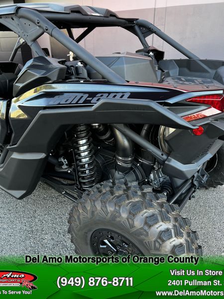 2025 Can-Am MAVERICK X3 MAX X DS TURBO RRImage 6