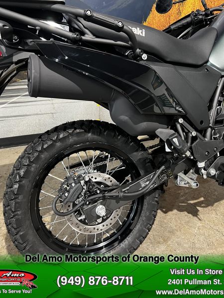 2025 Kawasaki KLR 650 ABSImage 9