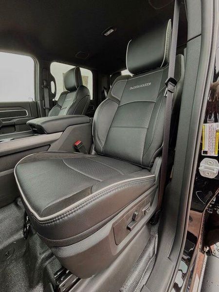 New 2027 RAM 3500 Big Horn Crew Cab Chassis 4x4 60