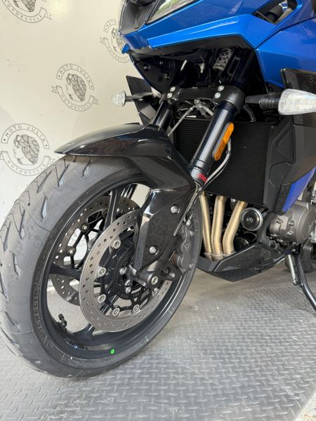 2025 Triumph TIGER SPORT 800 