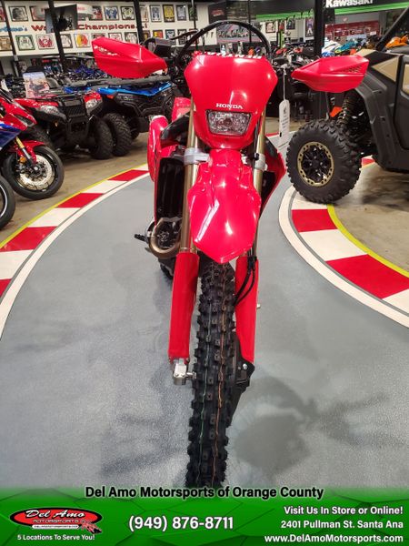 2024 Honda CRF450XImage 4