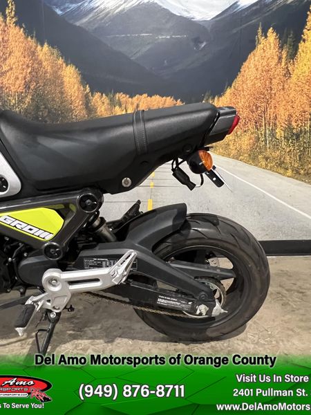 2023 Honda GROM BaseImage 6