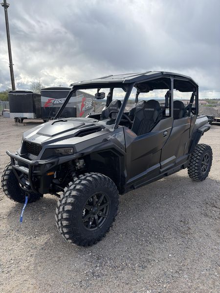 New 2026 Polaris GENERAL XP 4 1000 ULTIMATE 