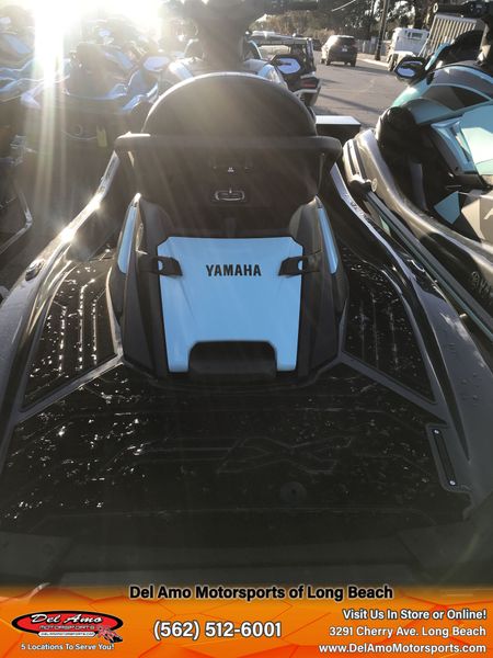 2023 Yamaha FX1800A-Y  in a CARBON/ MINT exterior color. Del Amo Motorsports of Long Beach (562) 362-3160 delamomotorsports.com 