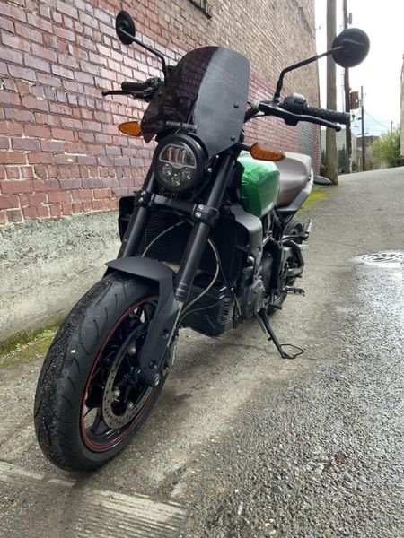 Used 2022 Indian Motorcycle FTR 1200 