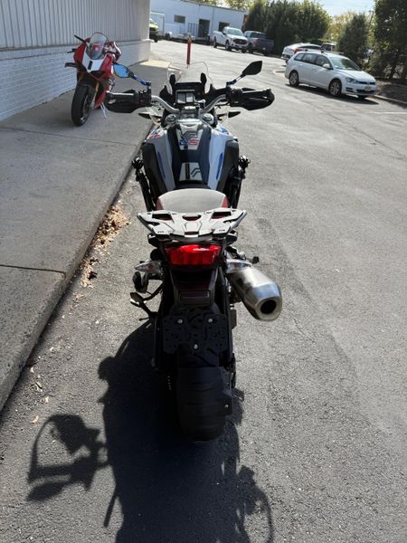 2020 BMW F 850 GSImage 4