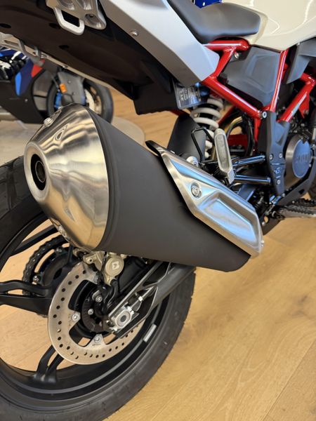 2025 BMW G 310 GS