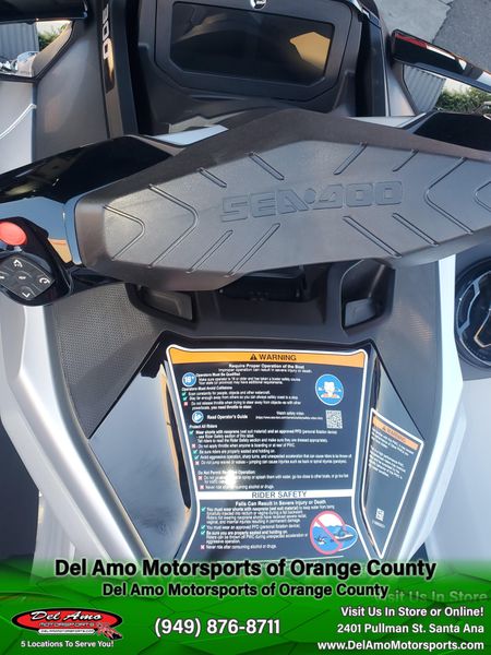 2024 Sea-Doo GTX LIMITED 300 (SOUND SYSTEM) Image 13