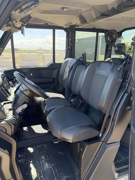 New 2026 Can-Am DEFENDER MAX LTD HD11 