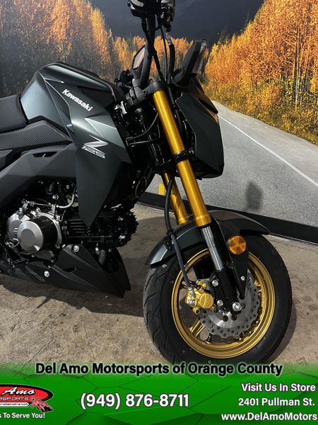 2025 Kawasaki Z125 PROImage 7