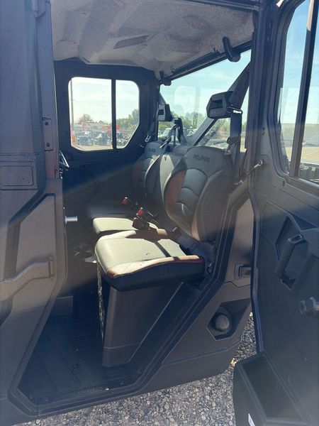 New 2027 Polaris RANGER CREW XP 1000 NORTHSTAR PREMIUM 