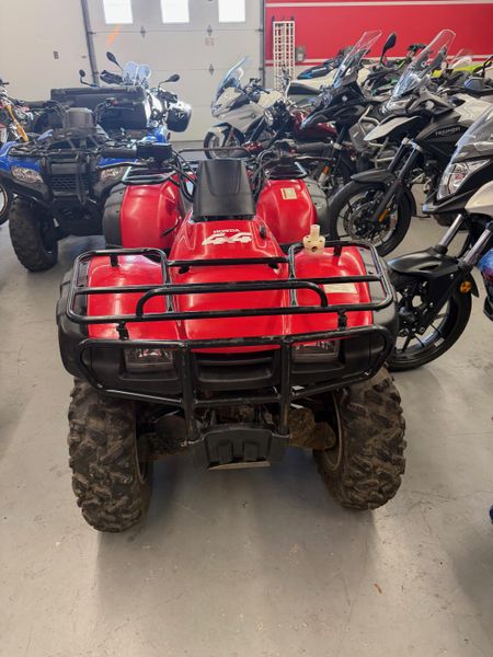 2002 Honda RANCHER 350 ESImage 3