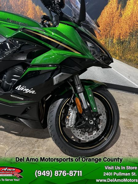 2025 Kawasaki NINJA 1100SX SE Image 5