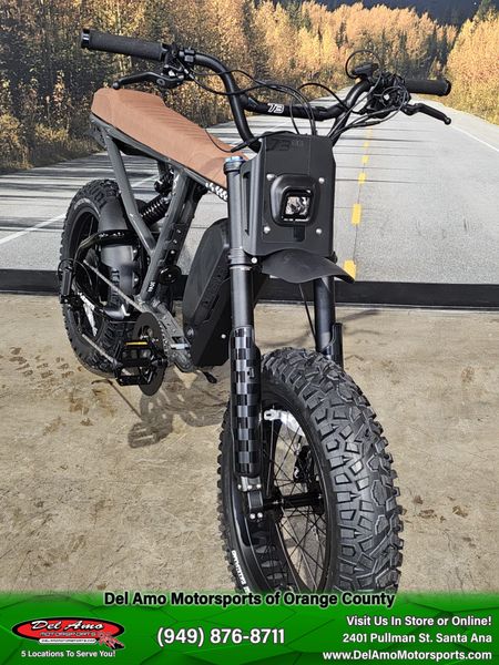 2025 Super73 R ADVENTURE SE Image 3