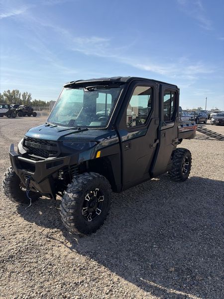 New 2027 Polaris RANGER CREW XP 1000 NORTHSTAR PREMIUM 