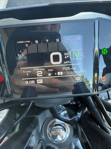 2023 Yamaha MT-09Image 6