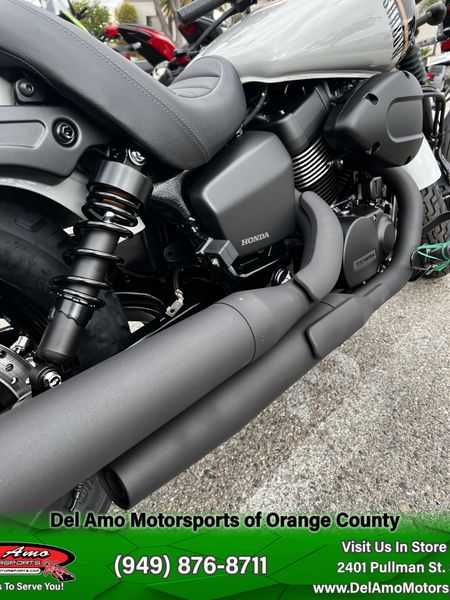 2025 Honda SHADOW PHANTOM Image 5