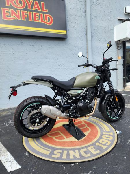 New 2027 Royal Enfield Guerrilla Image 7