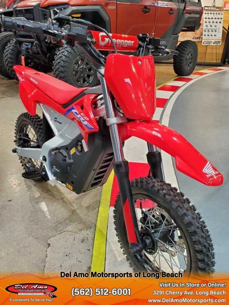 2022 Honda CRF-E2 Image 2