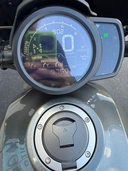 2023 Honda CMX1100A (REBEL1100)Image 8