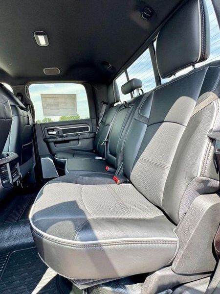 New 2027 RAM 3500 Chassis Cab Big HornImage 13