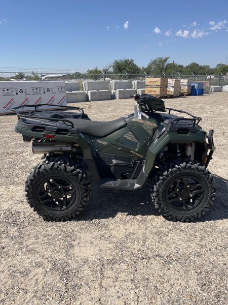 New 2026 Polaris SPORTSMAN 570 PREMIUM 40TH ANNIVERSARY EDITION 