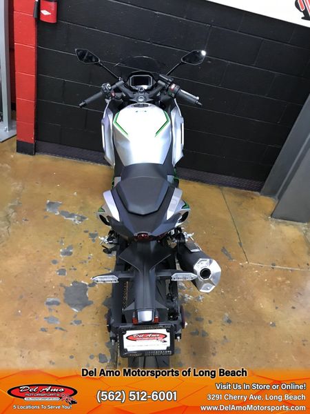 2024 Kawasaki NINJA 7 HYBRID ABS Image 19