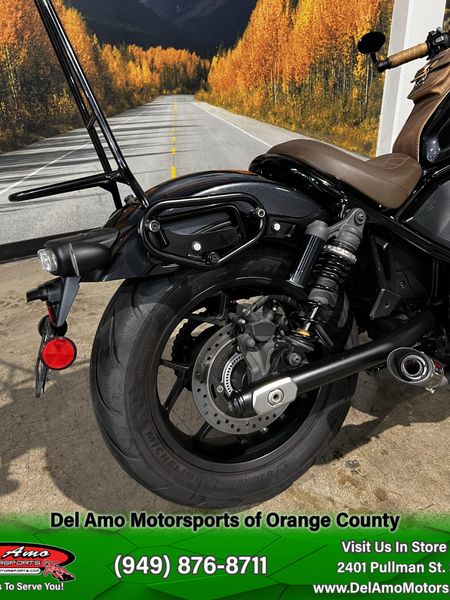 2021 Honda REBEL 1100 DCTImage 7