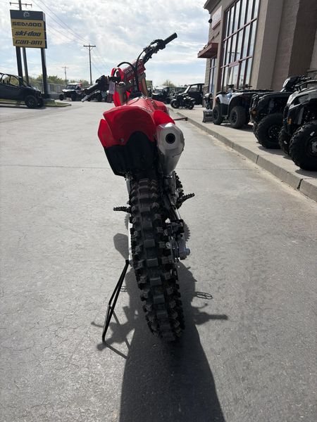New 2026 Honda CRF 450R 
