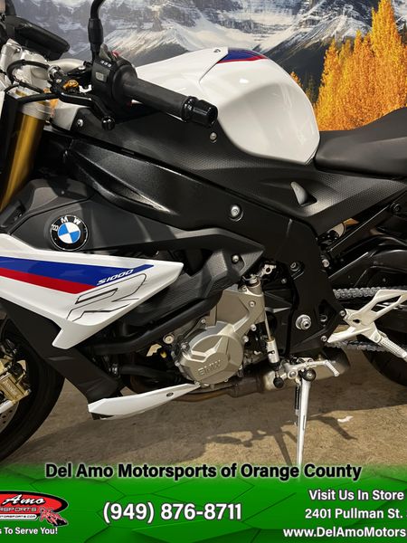 2021 BMW S 1000 RImage 6