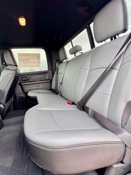 New 2026 RAM 3500 Tradesman Crew Cab 4x4 8