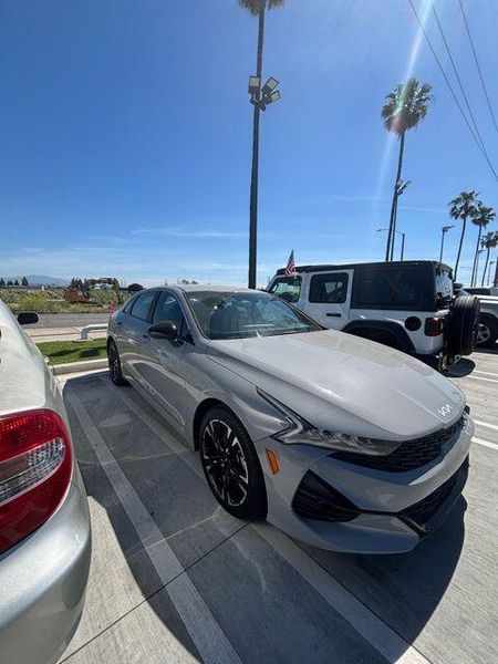 Used 2022 Kia K5 GT-LineImage 1