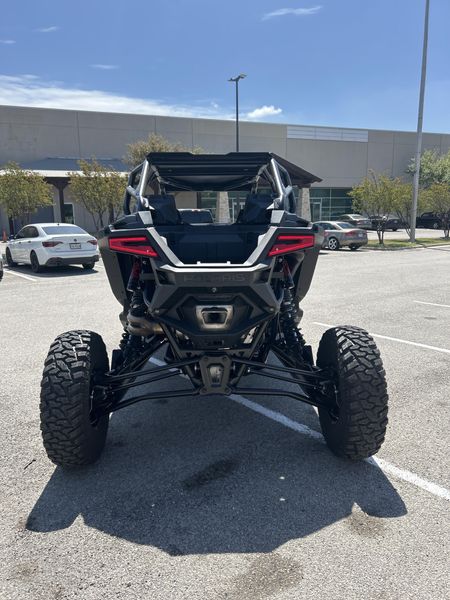 New 2026 Polaris RZR PRO R 4 ULTIMATE Image 6