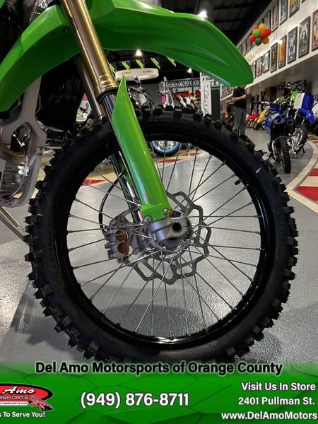 2025 Kawasaki KX 250XImage 8