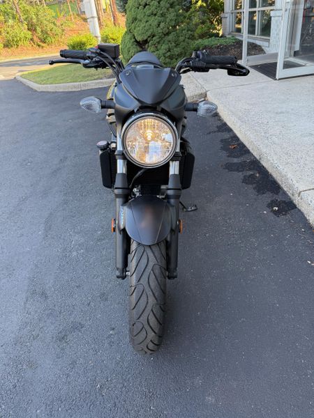 2020 Suzuki SV650 SV650AM0 / SV650XAM0Image 3