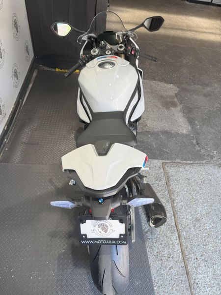 2025 BMW S 1000 RR 